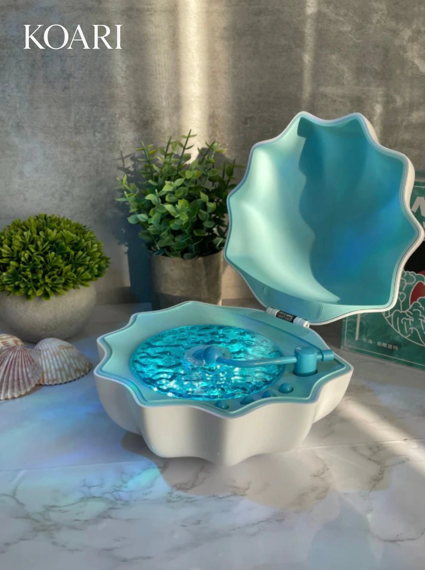 KOARI OceanWave™ - オーシャンウェーブ