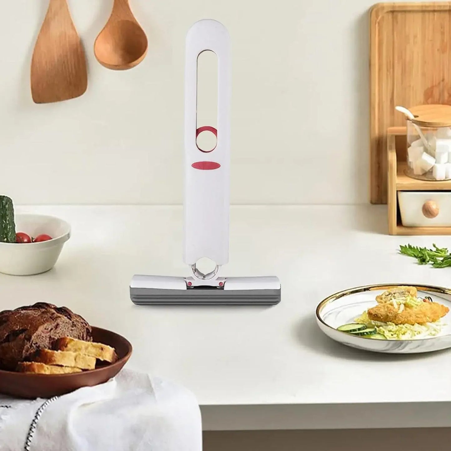 KOARI PureSwipe™ - 時間を節約するモップ。今だけの特別オファー。