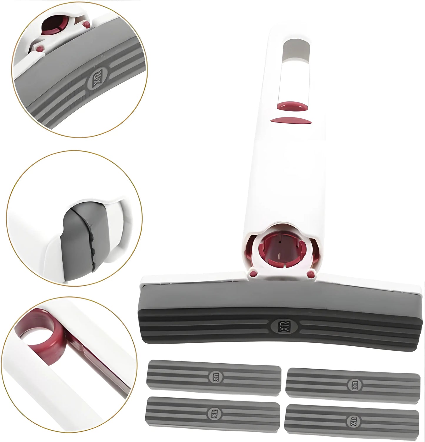 KOARI PureSwipe™ - 時間を節約するモップ。今だけの特別オファー。