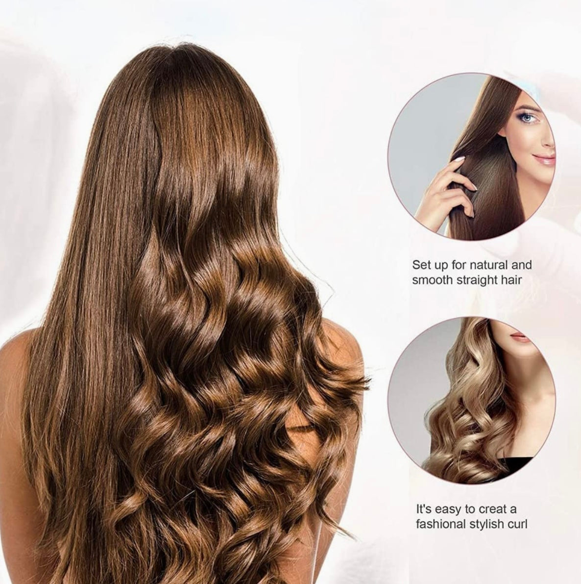KOARI Lux™ - ラグジュアリーヘアアイロン